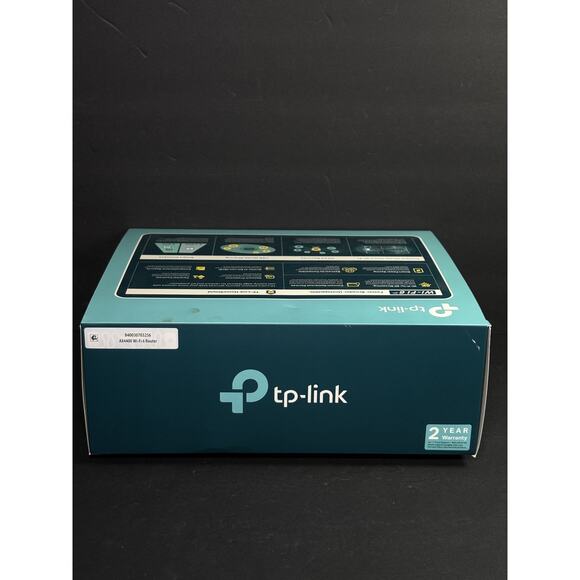 TP Link Archer AX4400 Dual Band 6-Stream Router - Picture 3 of 11